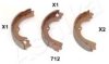 ASHIKA 55-07-712 Brake Shoe Set